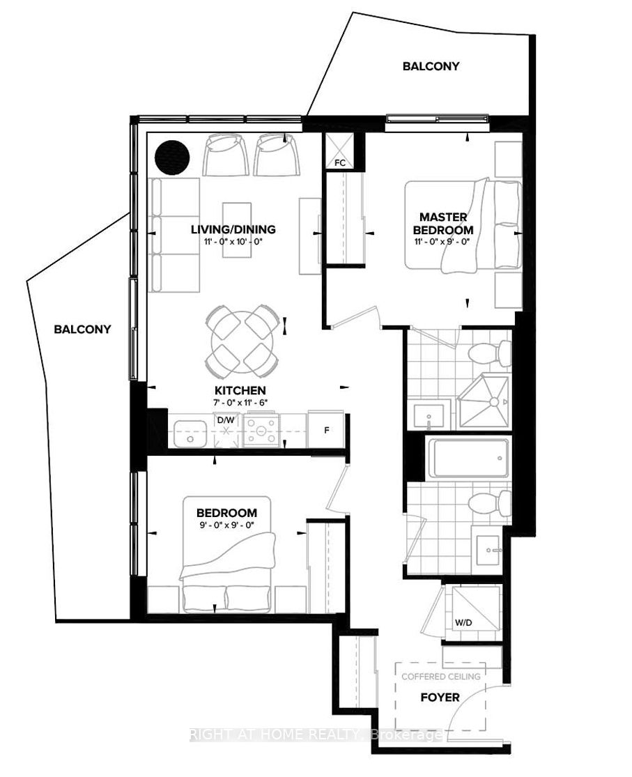 15 Ellerslie Ave, #1210