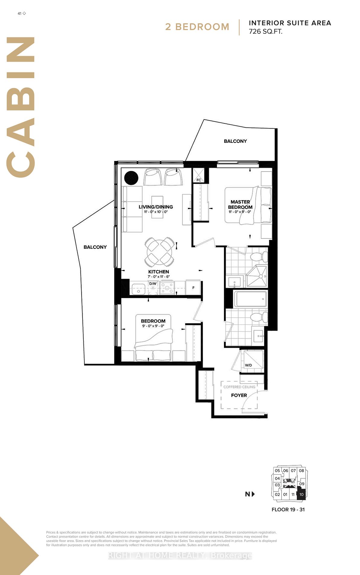 15 Ellerslie Ave, #1210