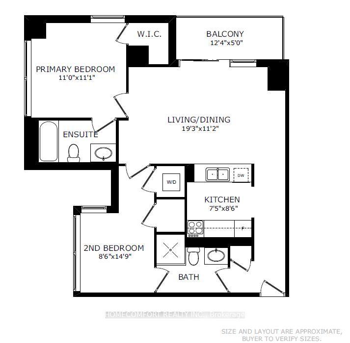 275 Yorkland Rd, #1810