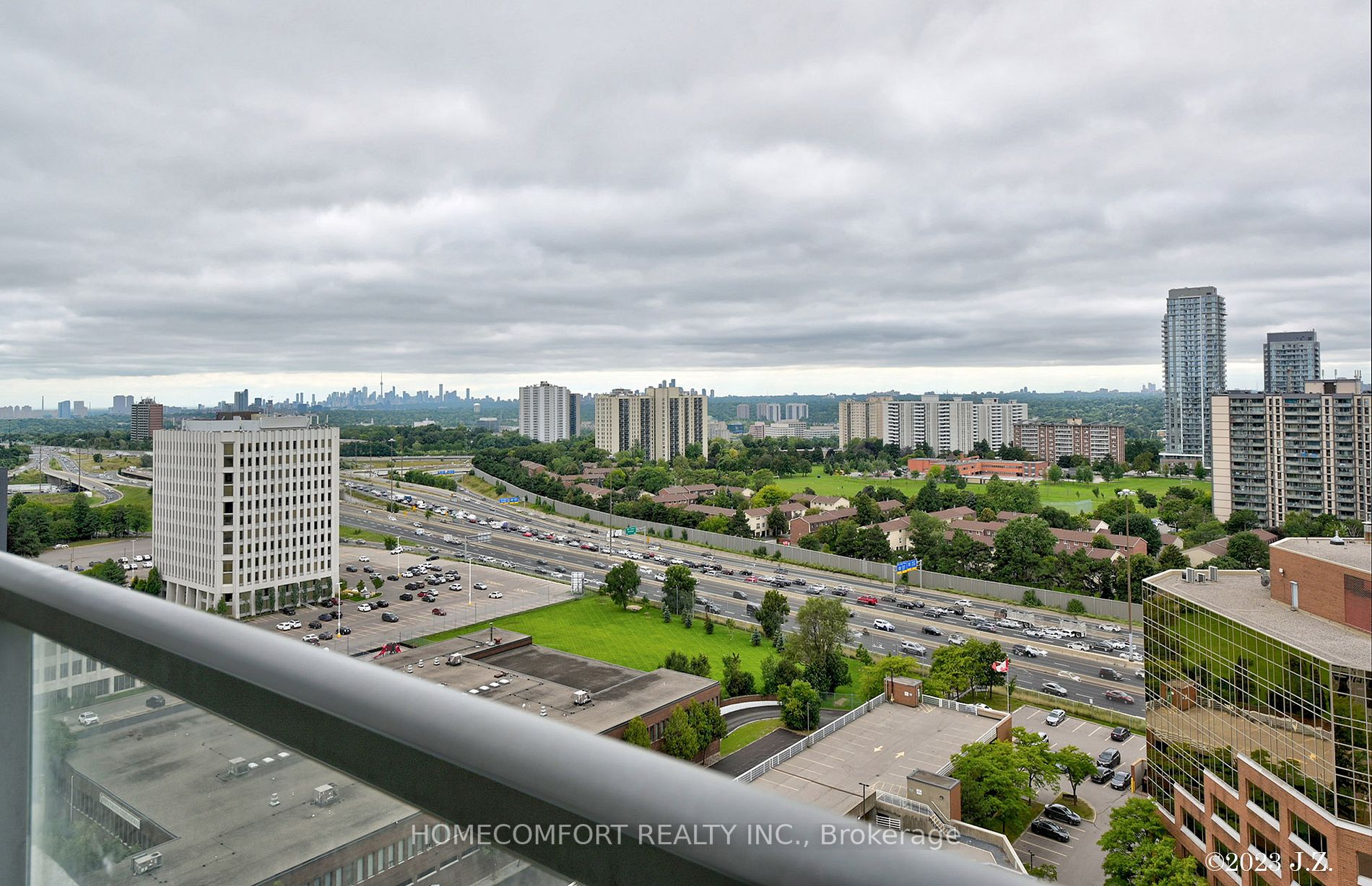 275 Yorkland Rd, #1810