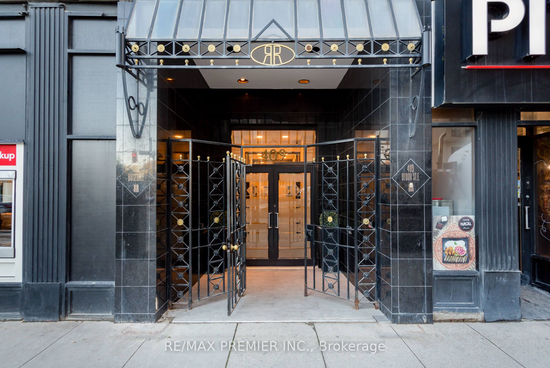 409 Bloor St E, #1003