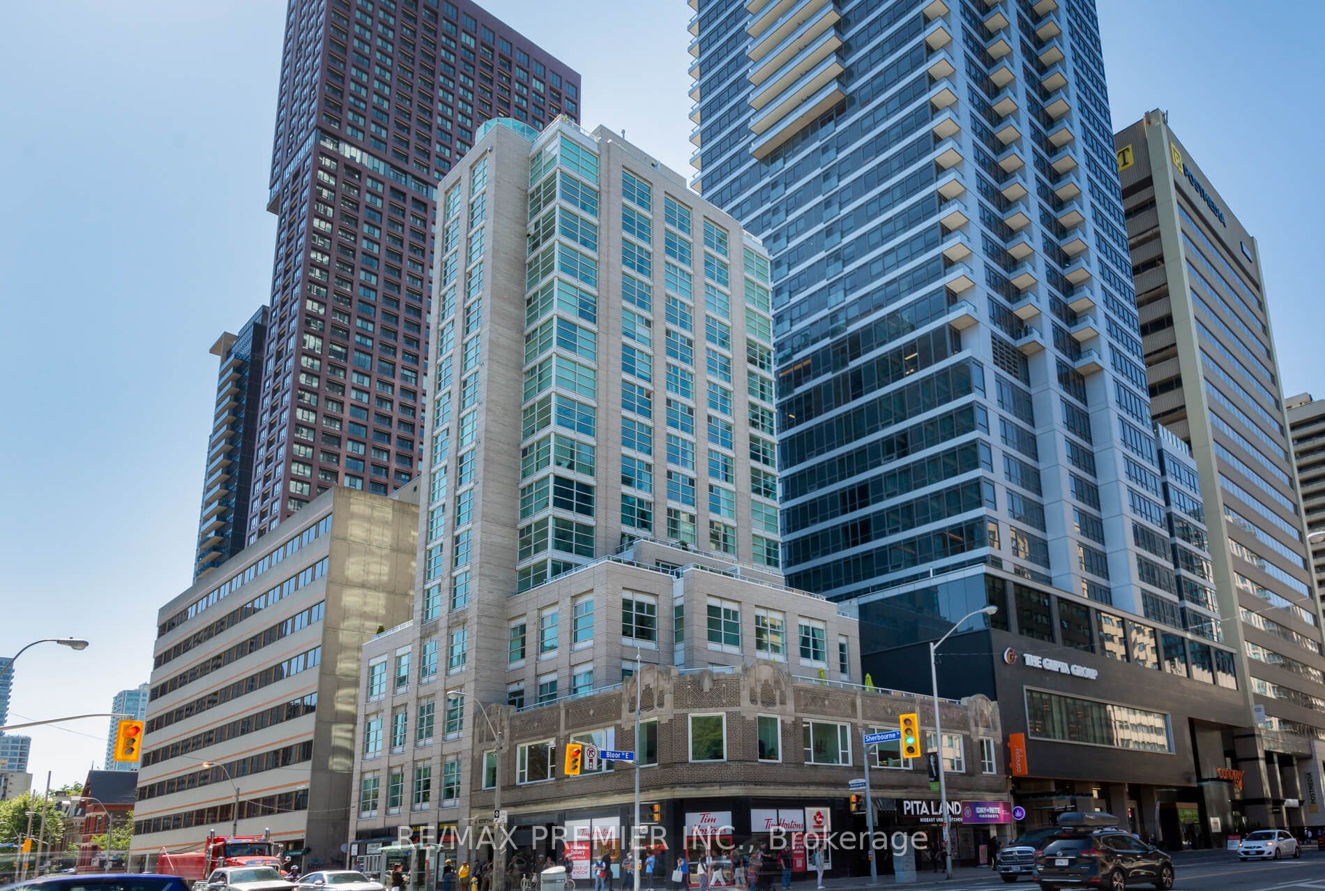 409 Bloor St E, #1003