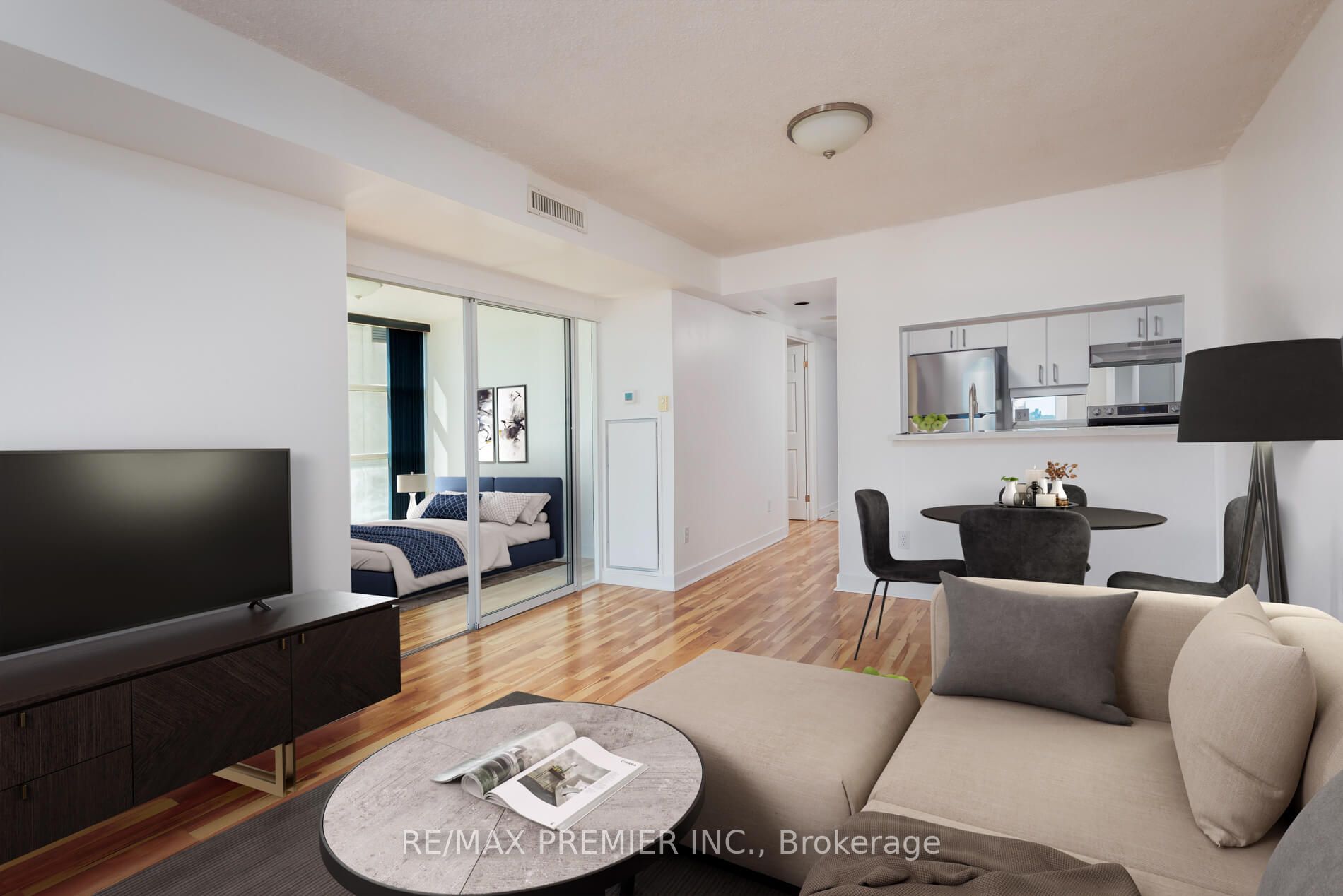 409 Bloor St E, #1003