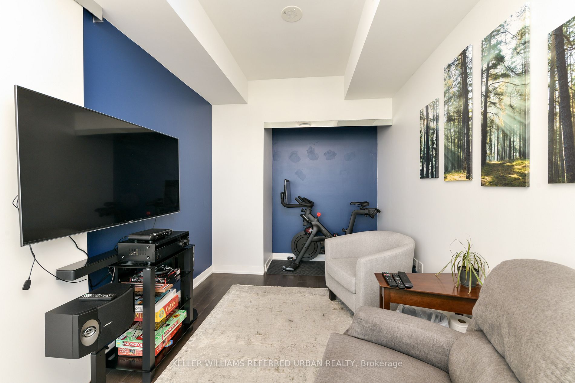 15 Queen's Quay Ave E, #1401