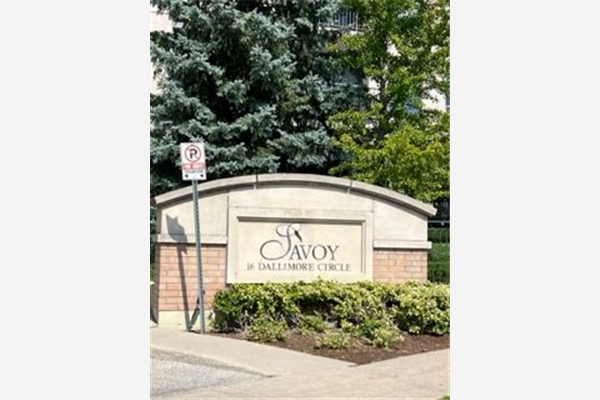 16 Dallimore Circ, Toronto