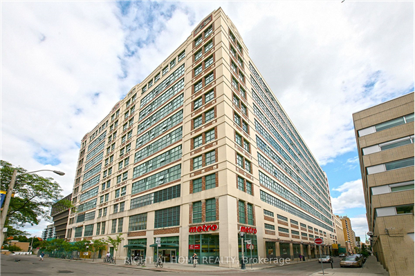 155 Dalhousie St, Toronto