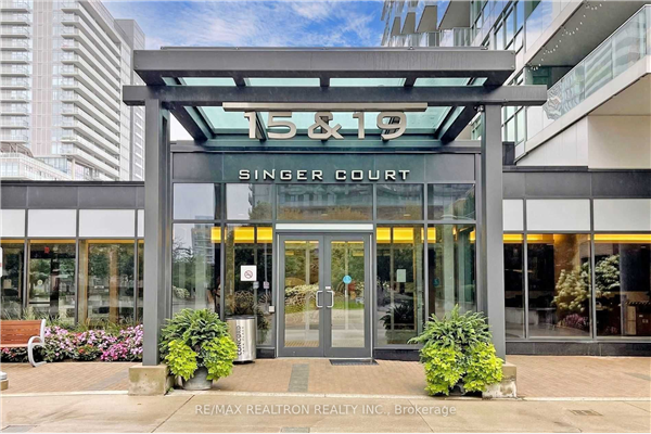 19 Singer Crt, Toronto