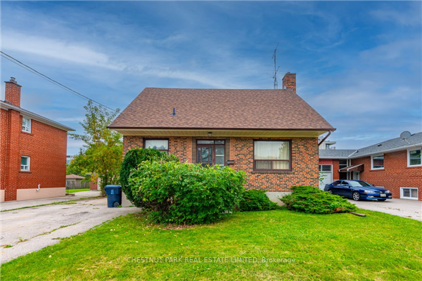 217 Cocksfield Ave, Toronto
