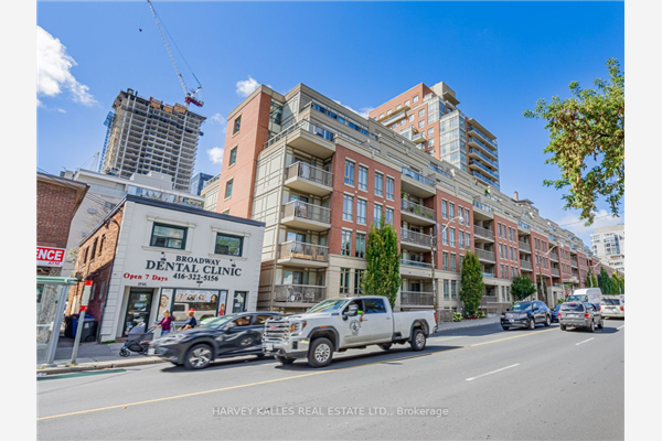 900 Mount Pleasant Rd, Toronto