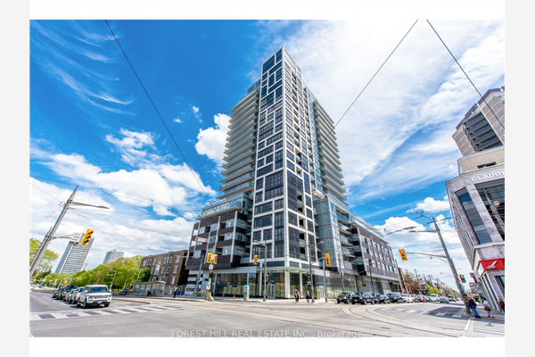 501 St. Clair Ave W, Toronto