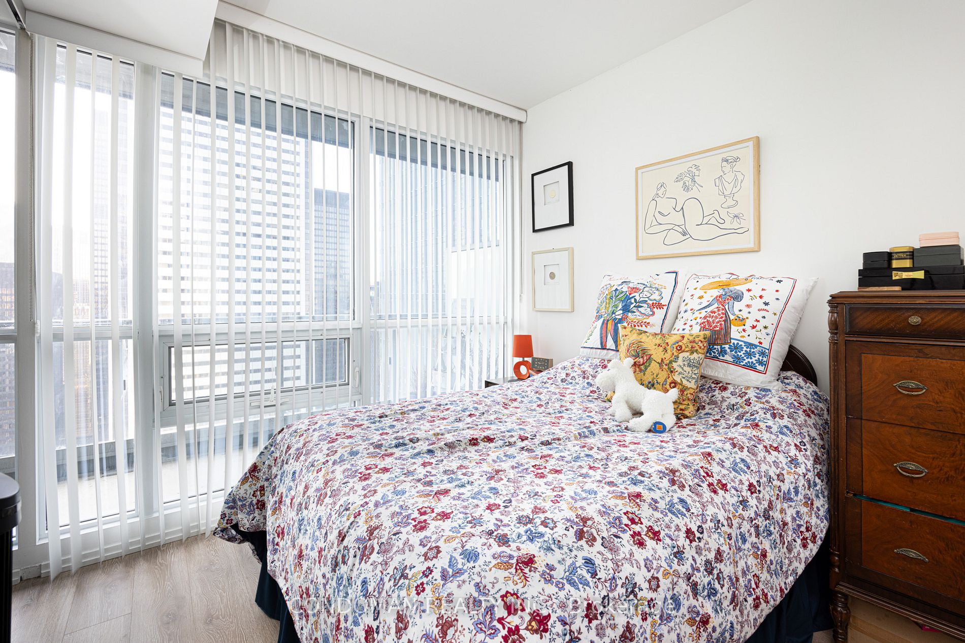 70 Temperance St, #3909