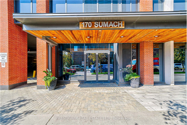170 Sumach St, Toronto