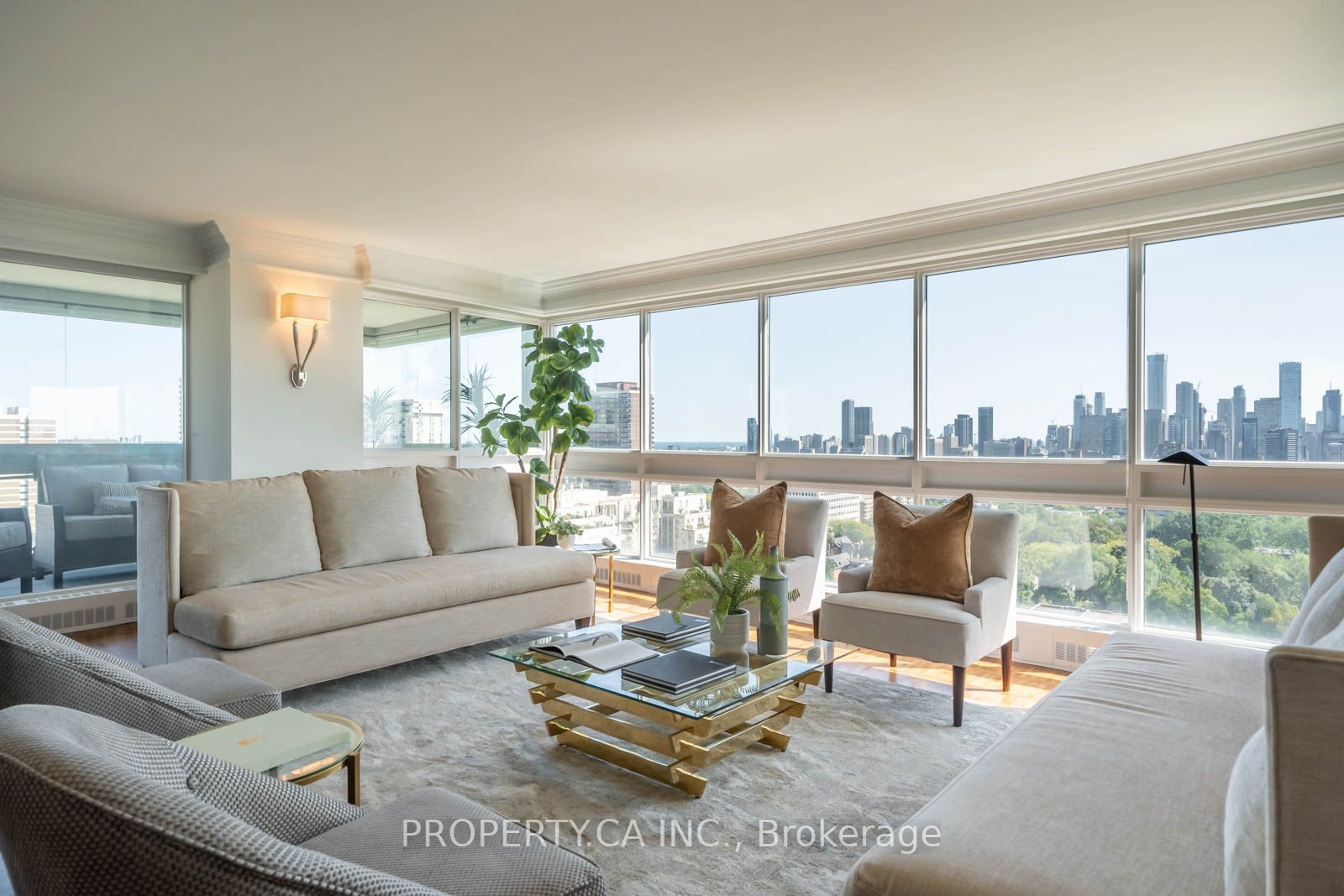 61 St Clair Ave W, #1708