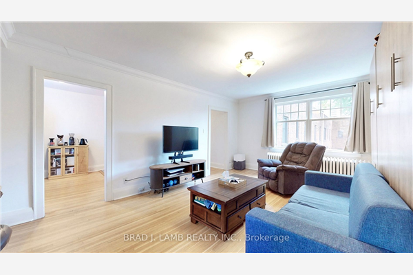 58 Sherwood Ave, Toronto