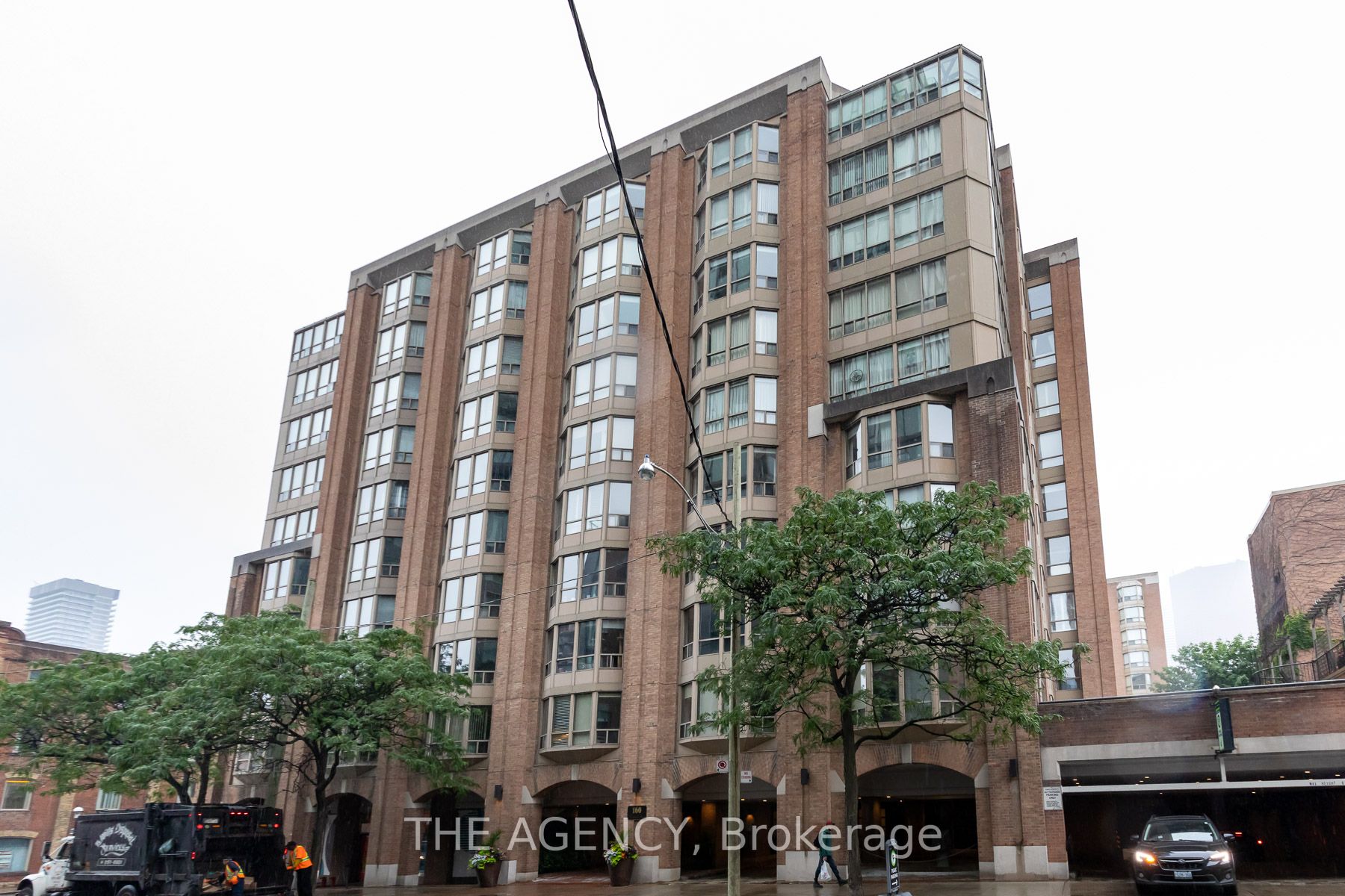 160 Frederick St, #803