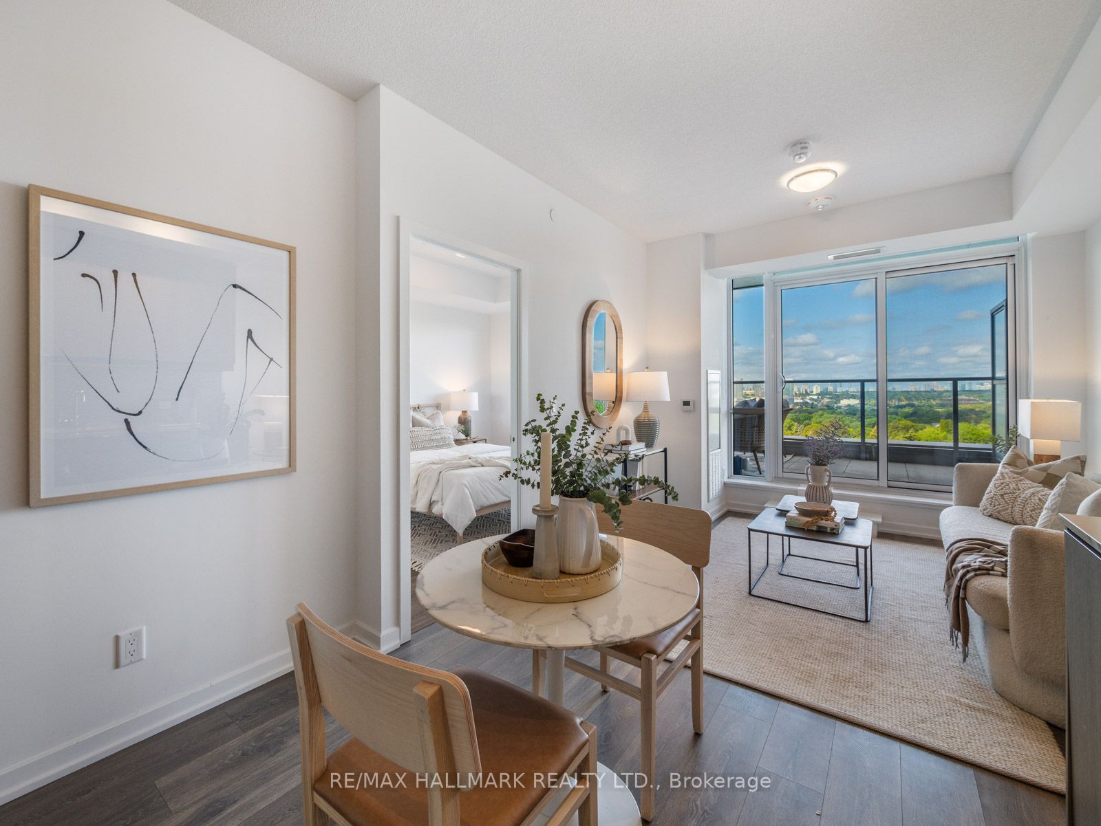 36 Forest Manor Rd, #406