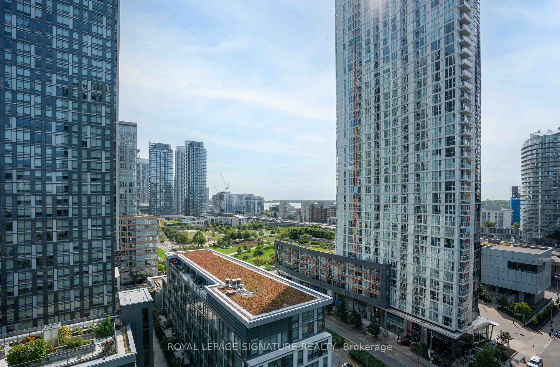170 Fort York Blvd, #1306