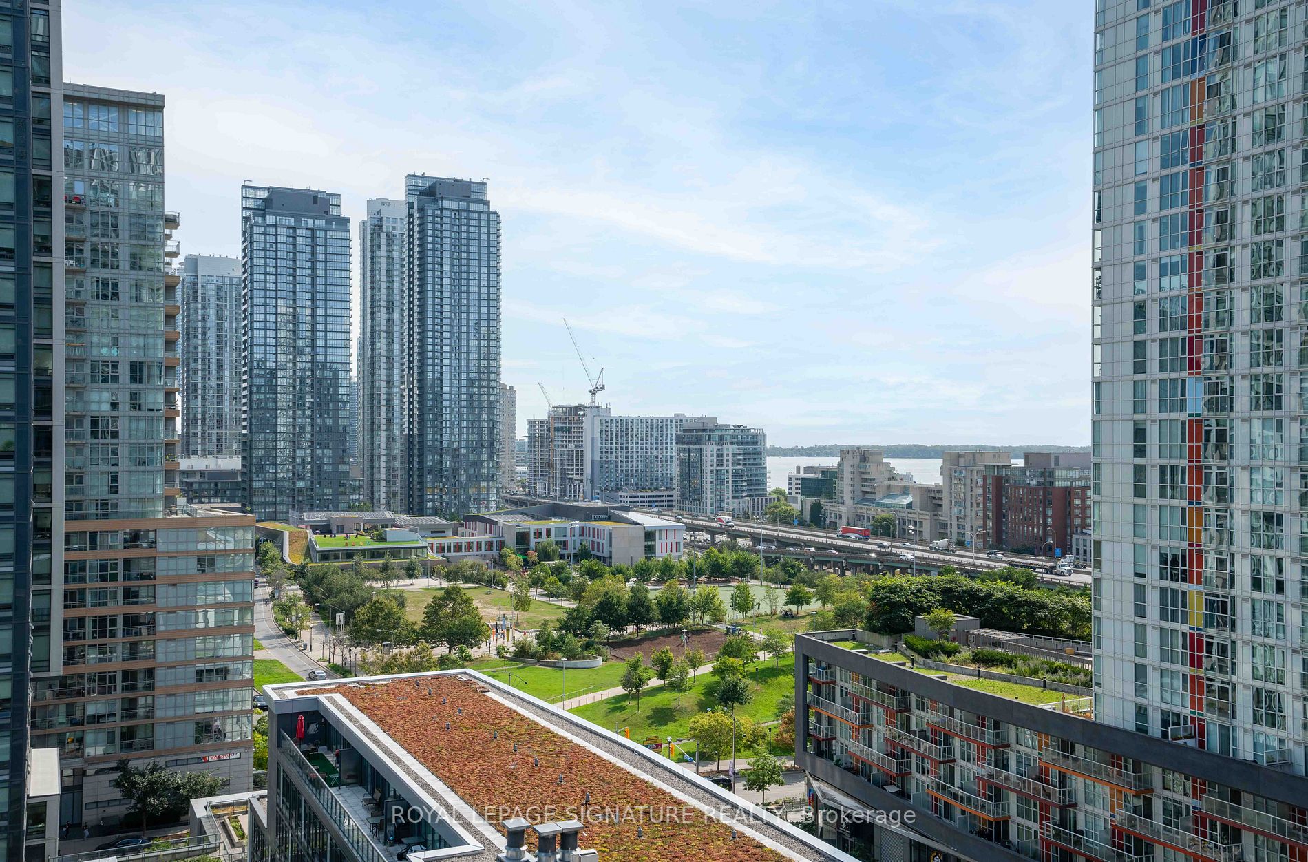 170 Fort York Blvd, #1306