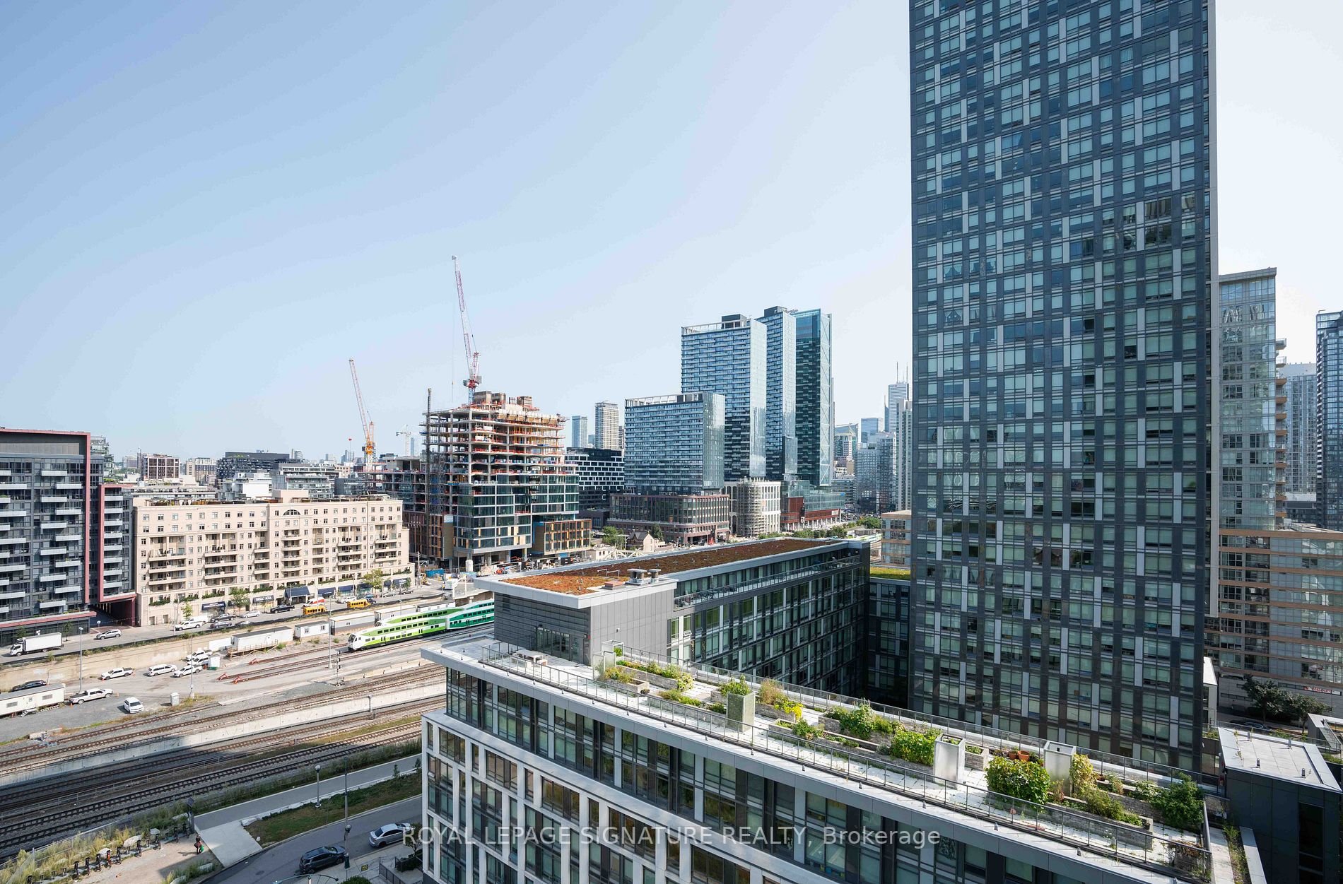 170 Fort York Blvd, #1306