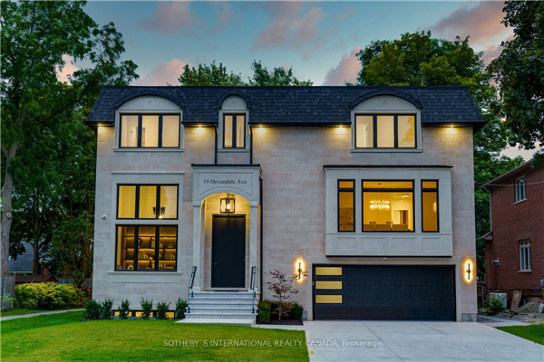 19 Devondale Ave, Toronto