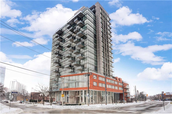 30 Canterbury Pl, Toronto