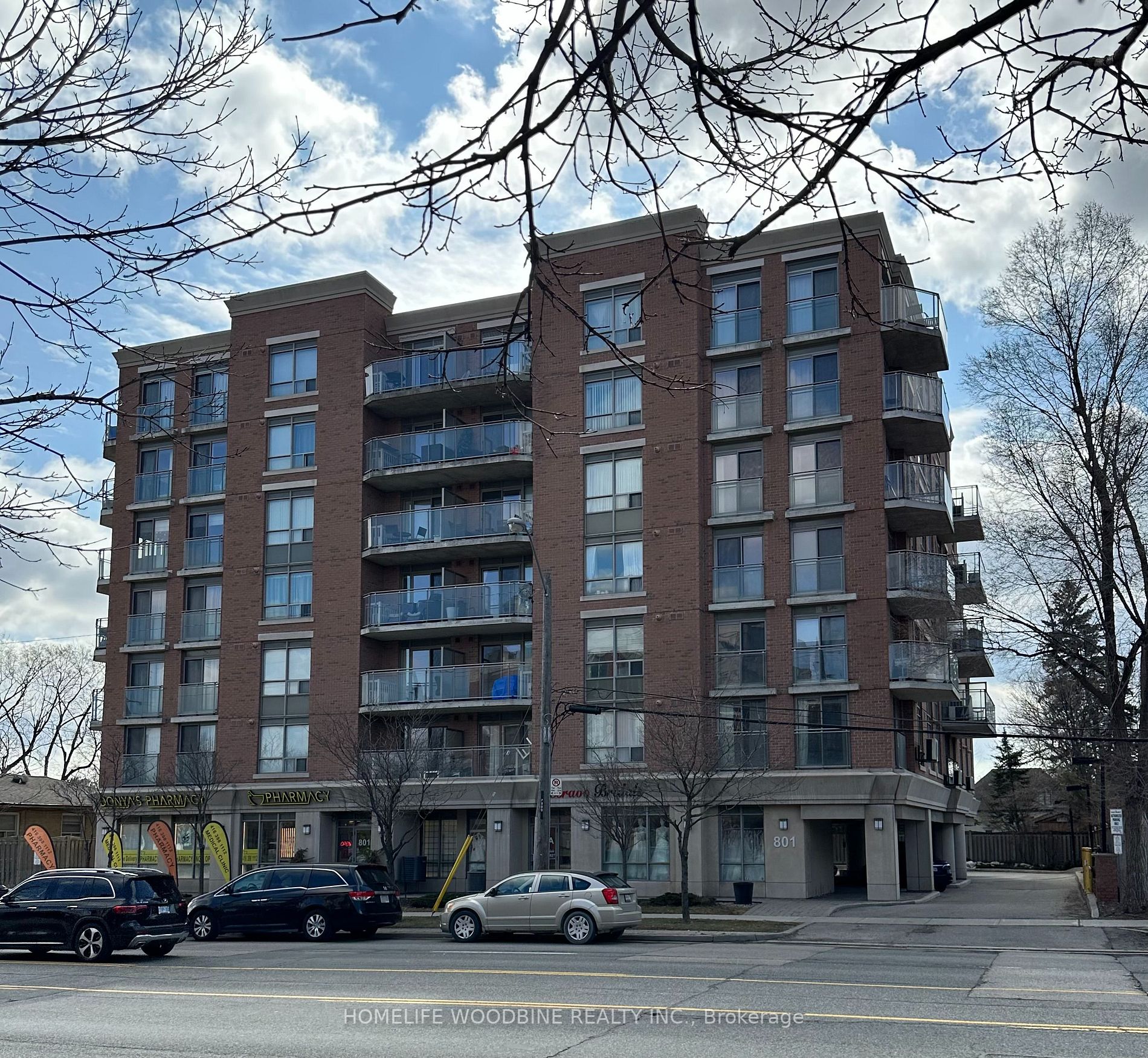 801 Sheppard Ave W, #608