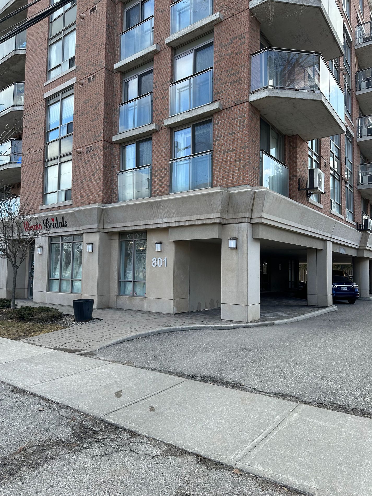 801 Sheppard Ave W, #608