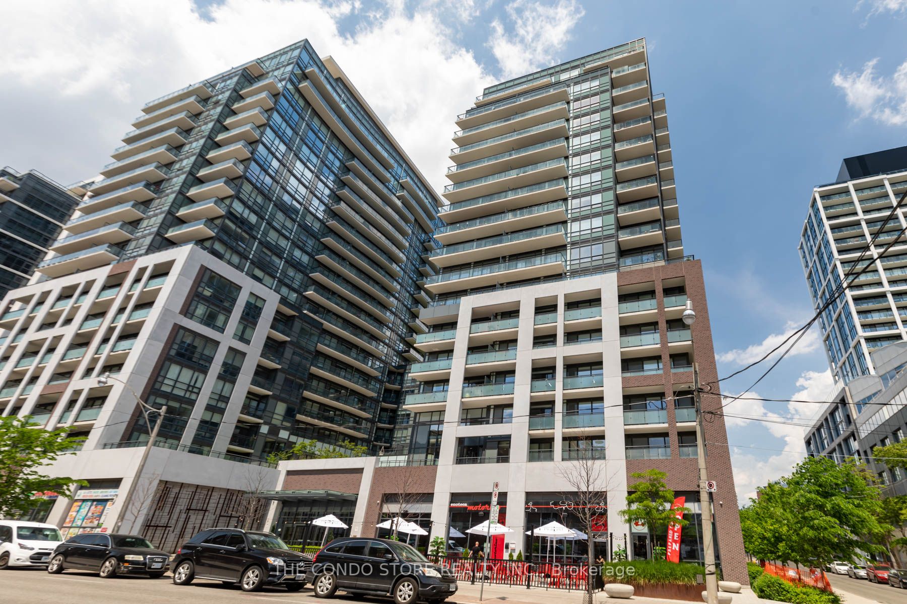 460 Adelaide St E, #2201