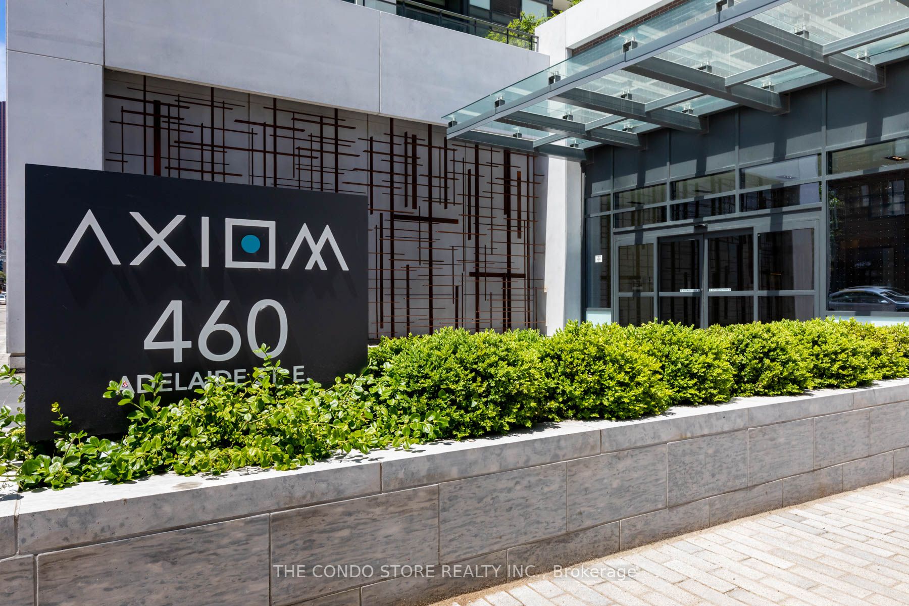 460 Adelaide St E, #2201