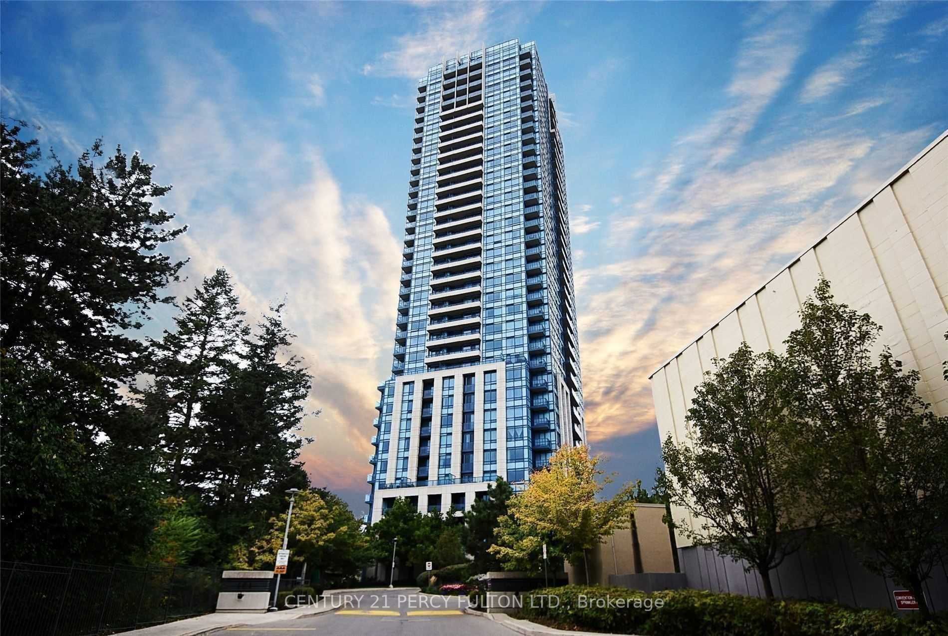 181 Wynford Dr, #2808