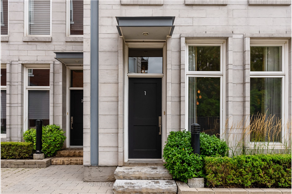 385 Brunswick Ave, Toronto