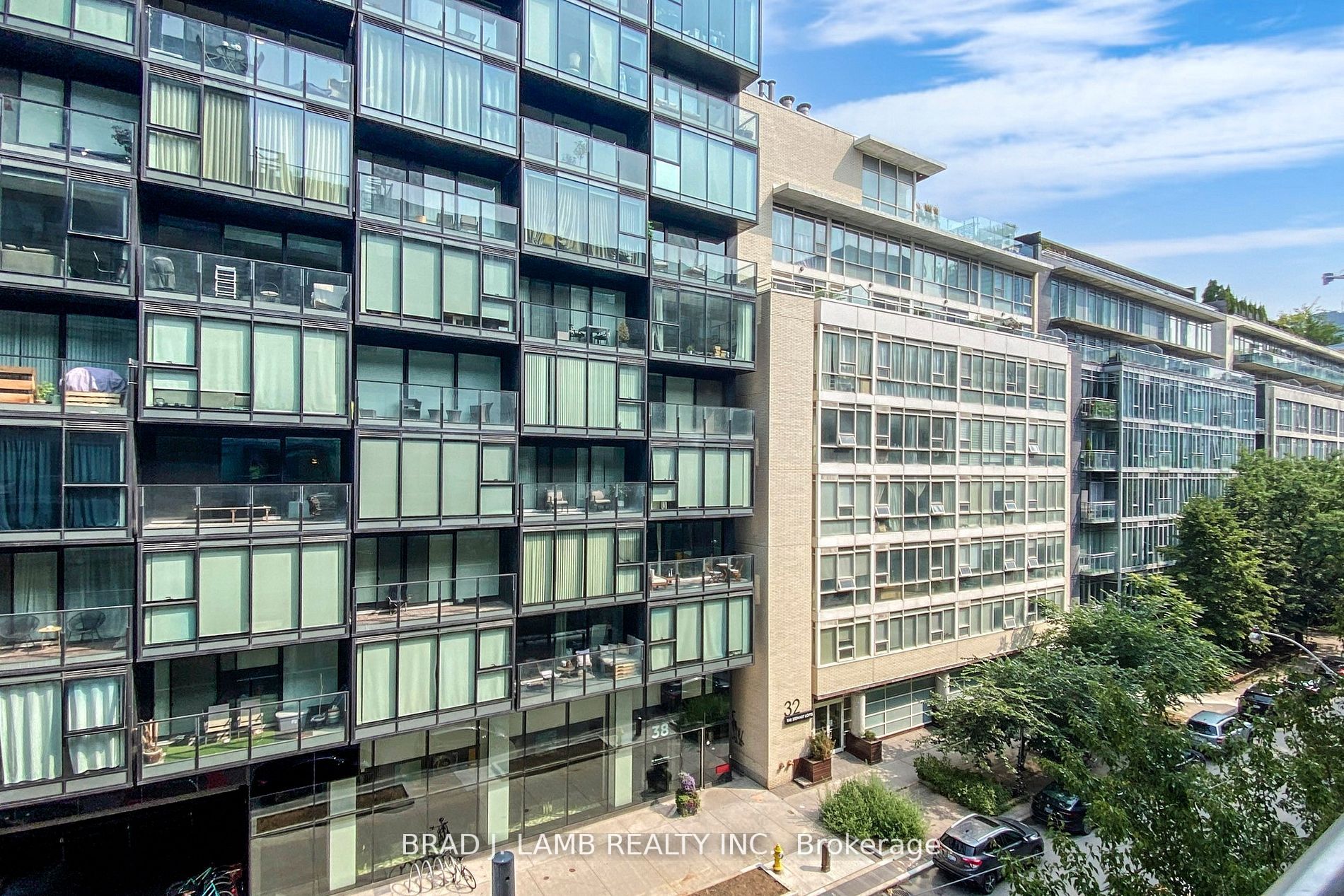 55 Stewart St, #518