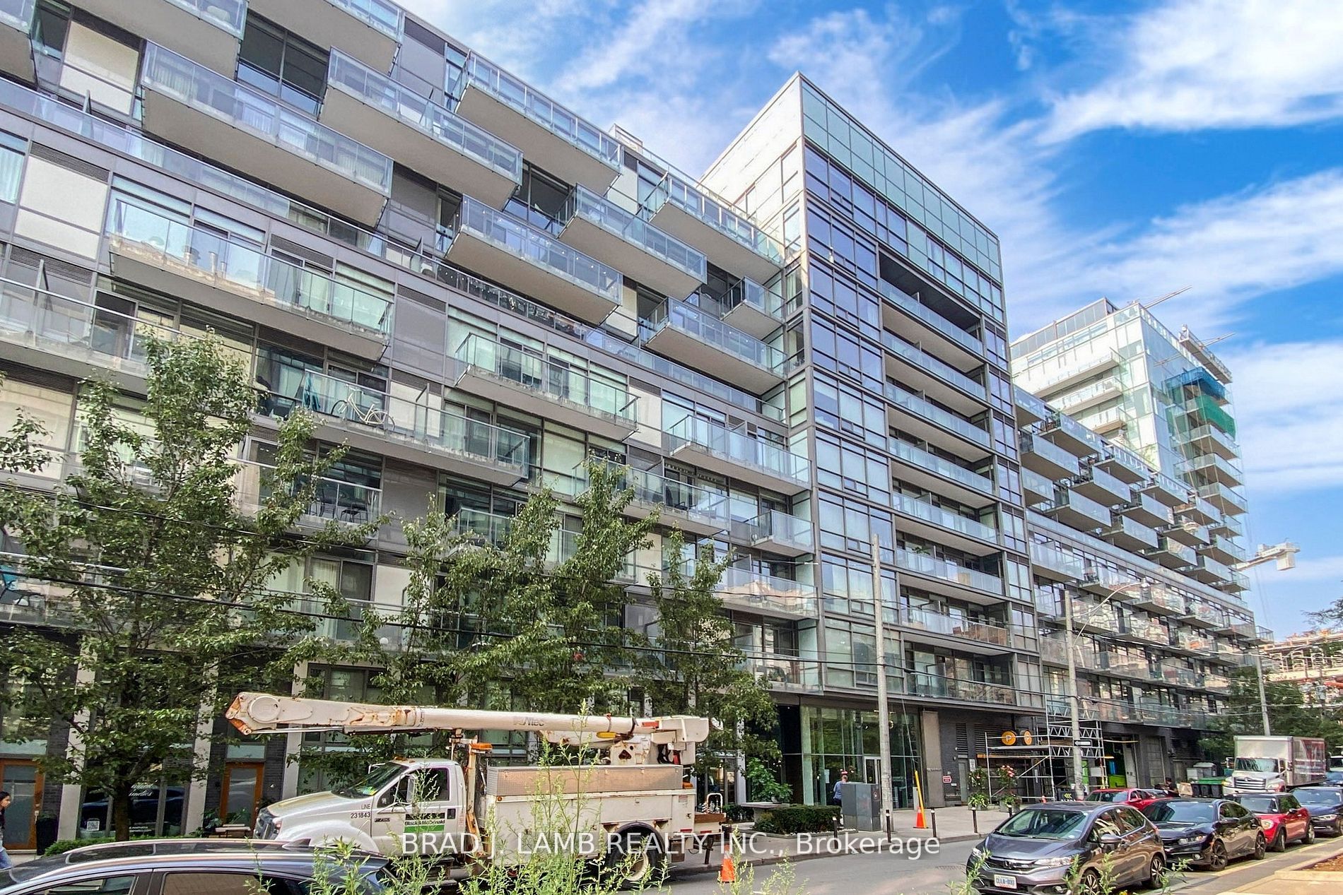 55 Stewart St, #518