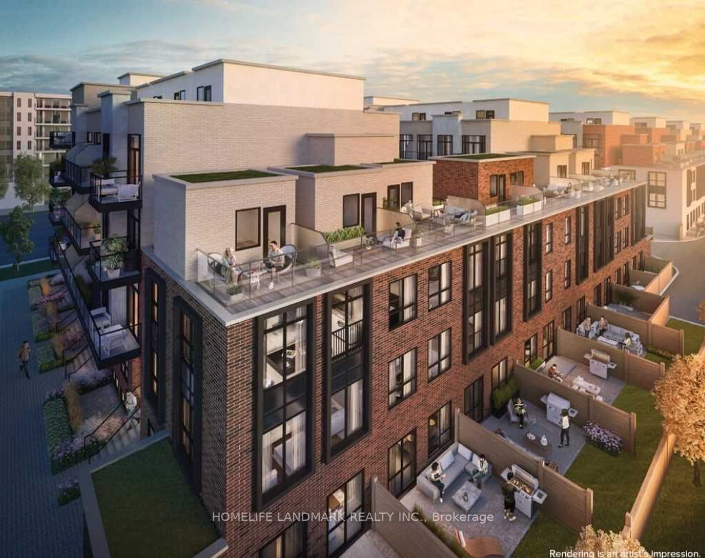 871 Sheppard Ave, #1