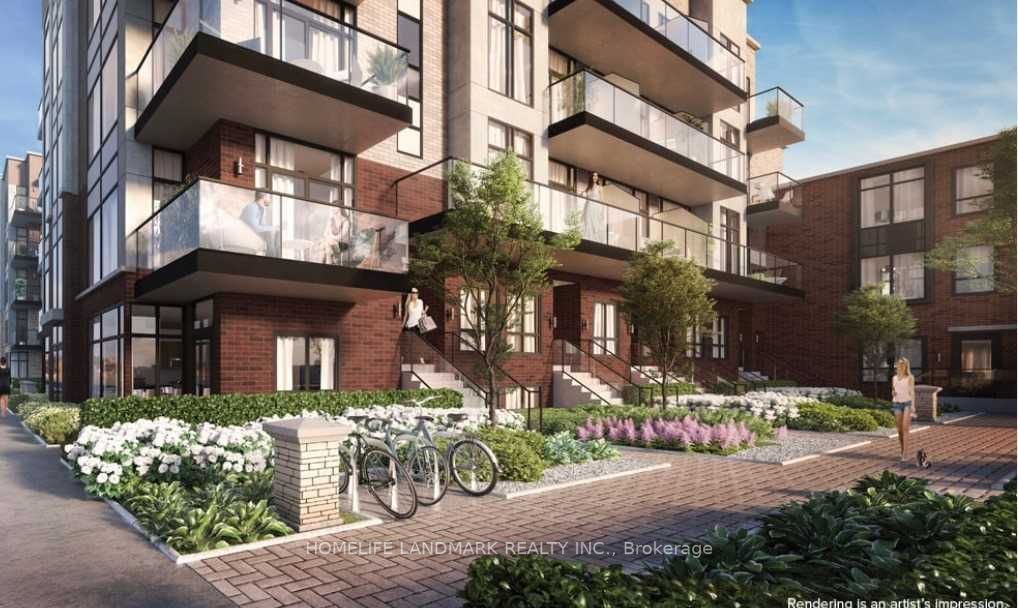 871 Sheppard Ave, #1