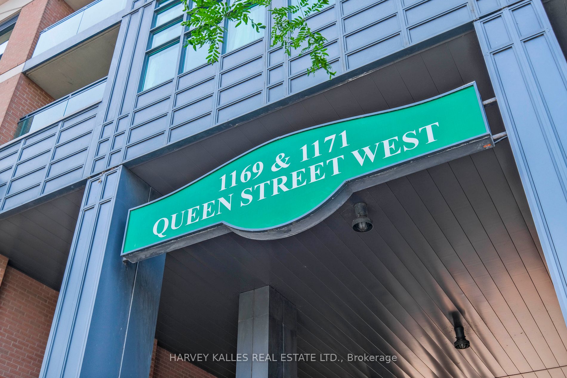 1169 Queen St W, #N309