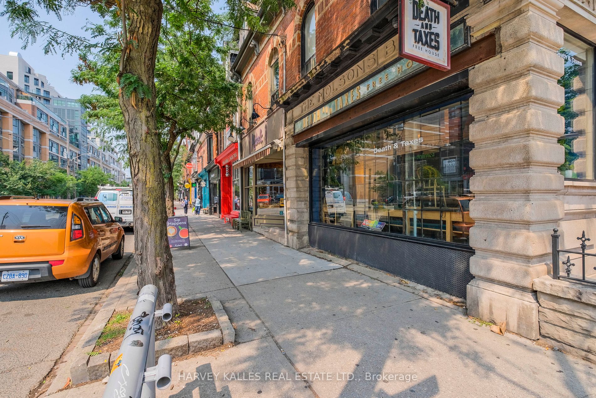 1169 Queen St W, #N309