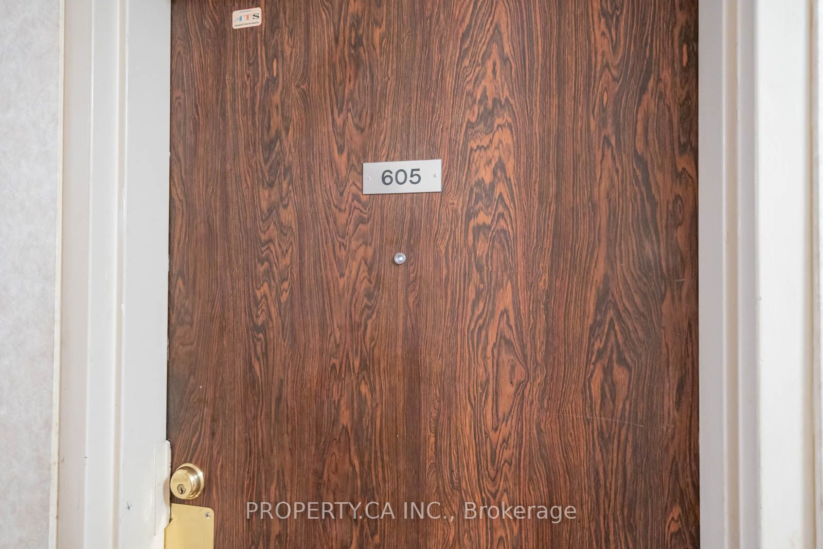 20 Forest Manor Rd, #605