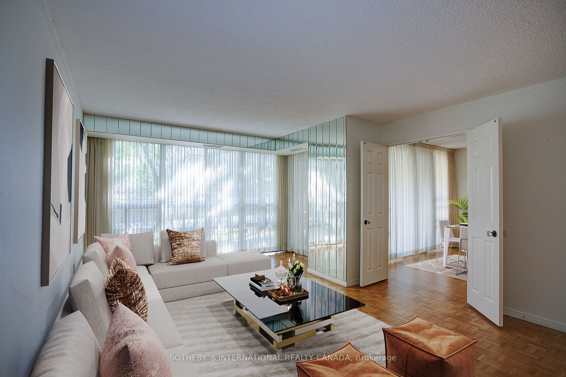 18 Lower Village Gate, #107
