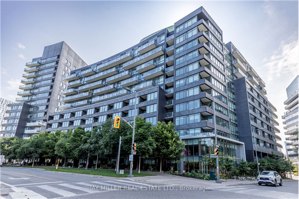 120 Bayview Ave, Toronto