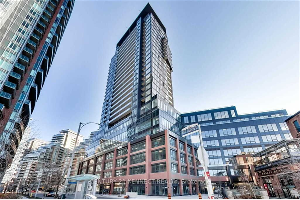 135 East Liberty St, Toronto