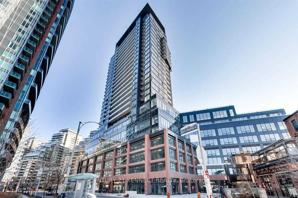 135 East Liberty St, #1312