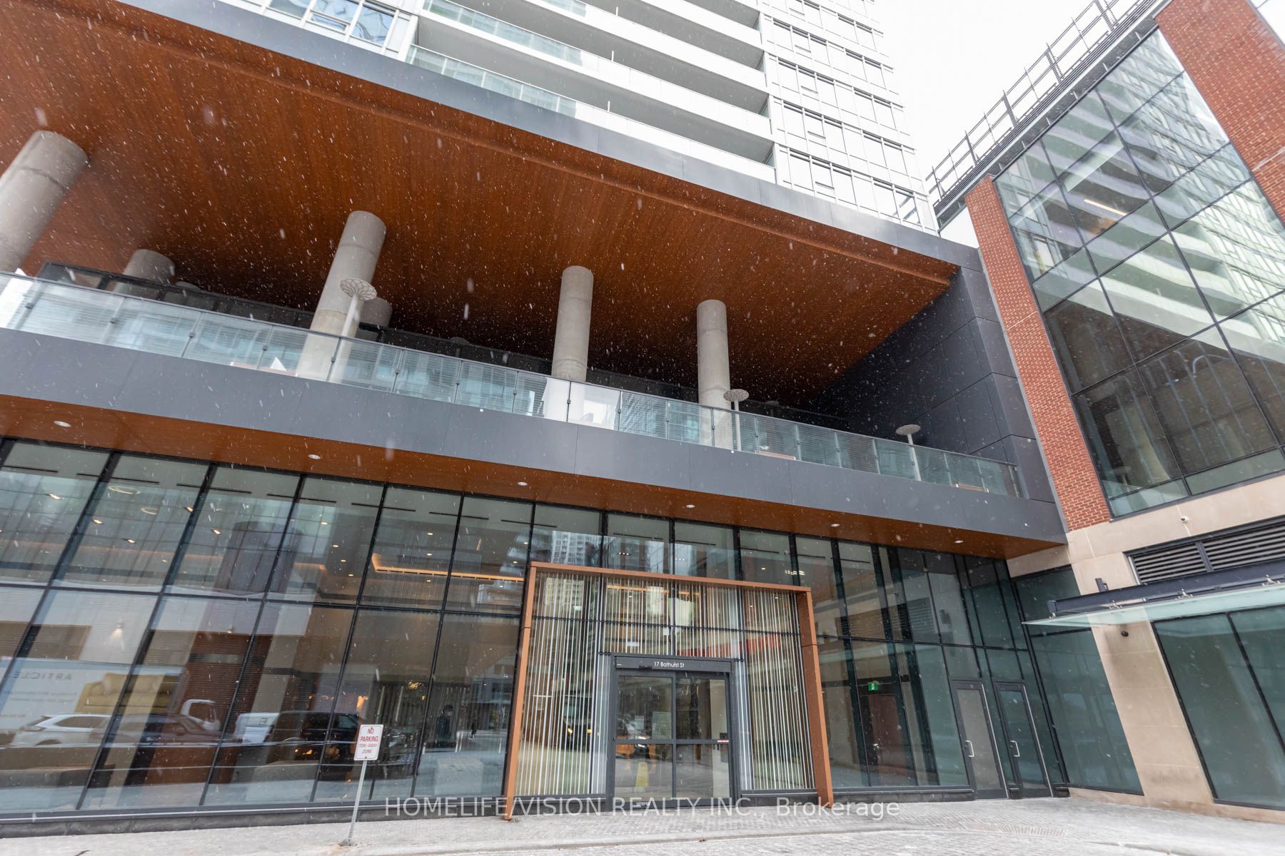 17 Bathurst Street, #603