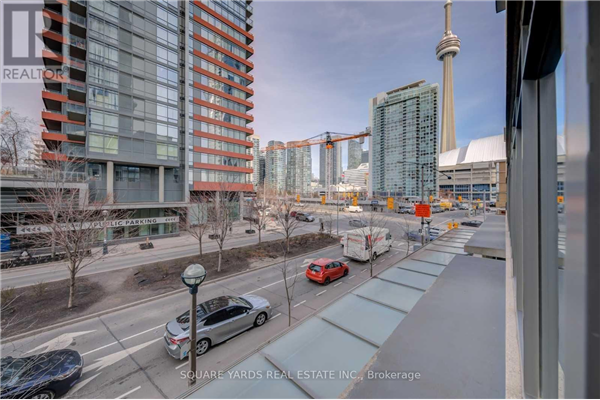 15 Brunel Crt, Toronto