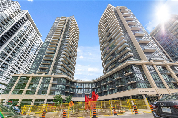 51 East Liberty St, Toronto