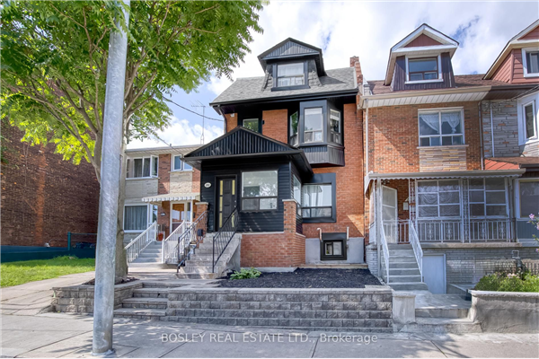 282 Ossington Ave, Toronto