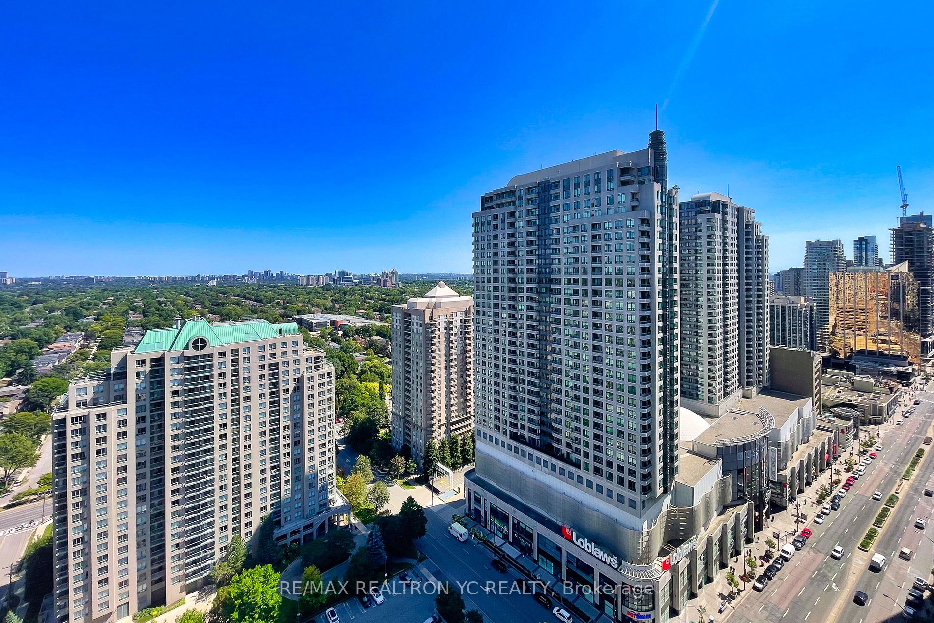 5168 Yonge St, #2912