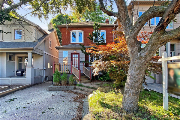165 Glenforest Rd, Toronto