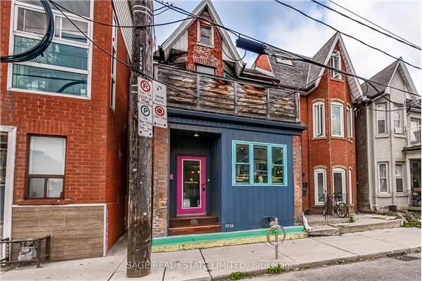 1246 College St, Toronto