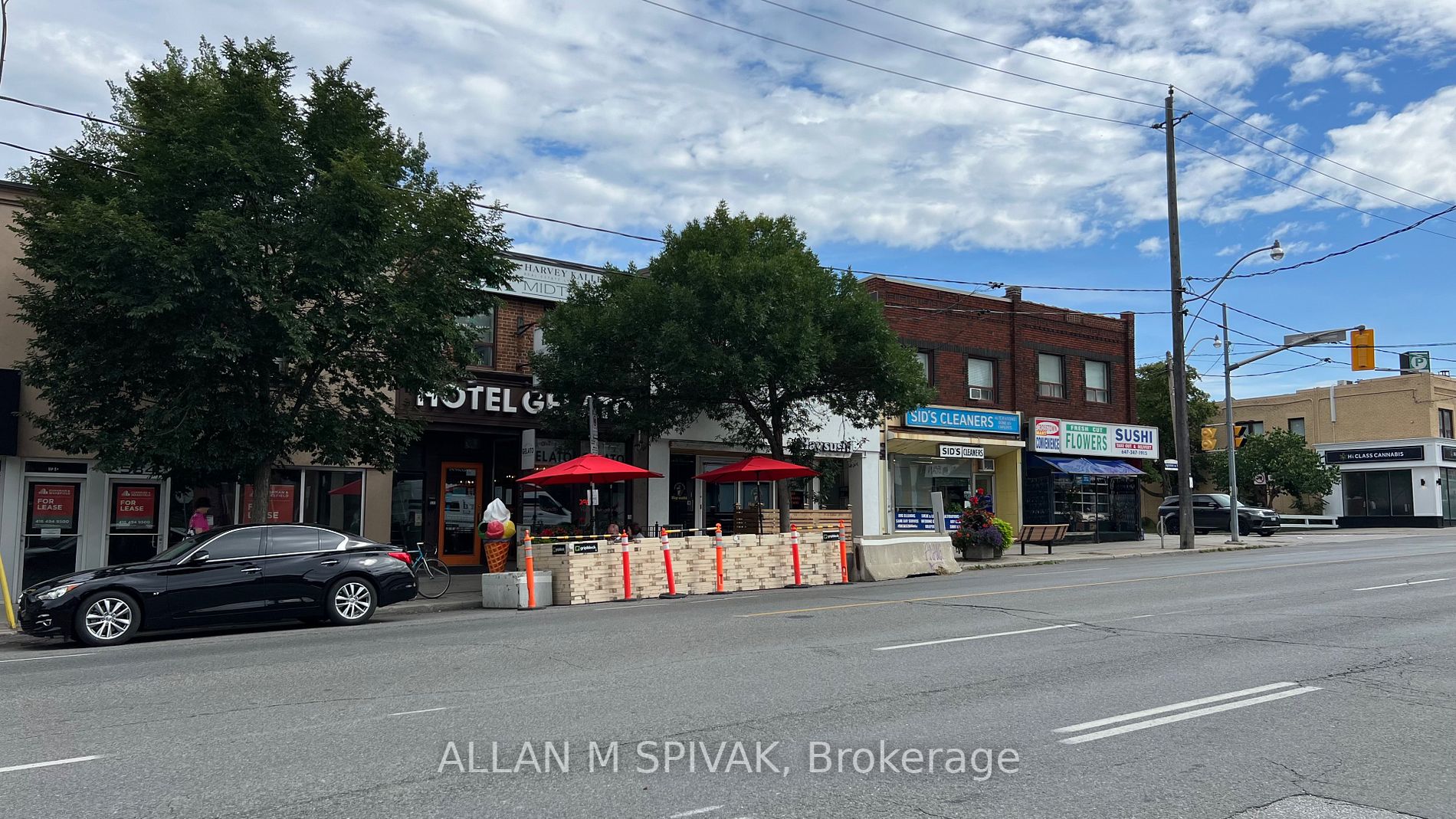787 Spadina Rd, #N1